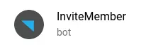 InviteMember in Telegram search